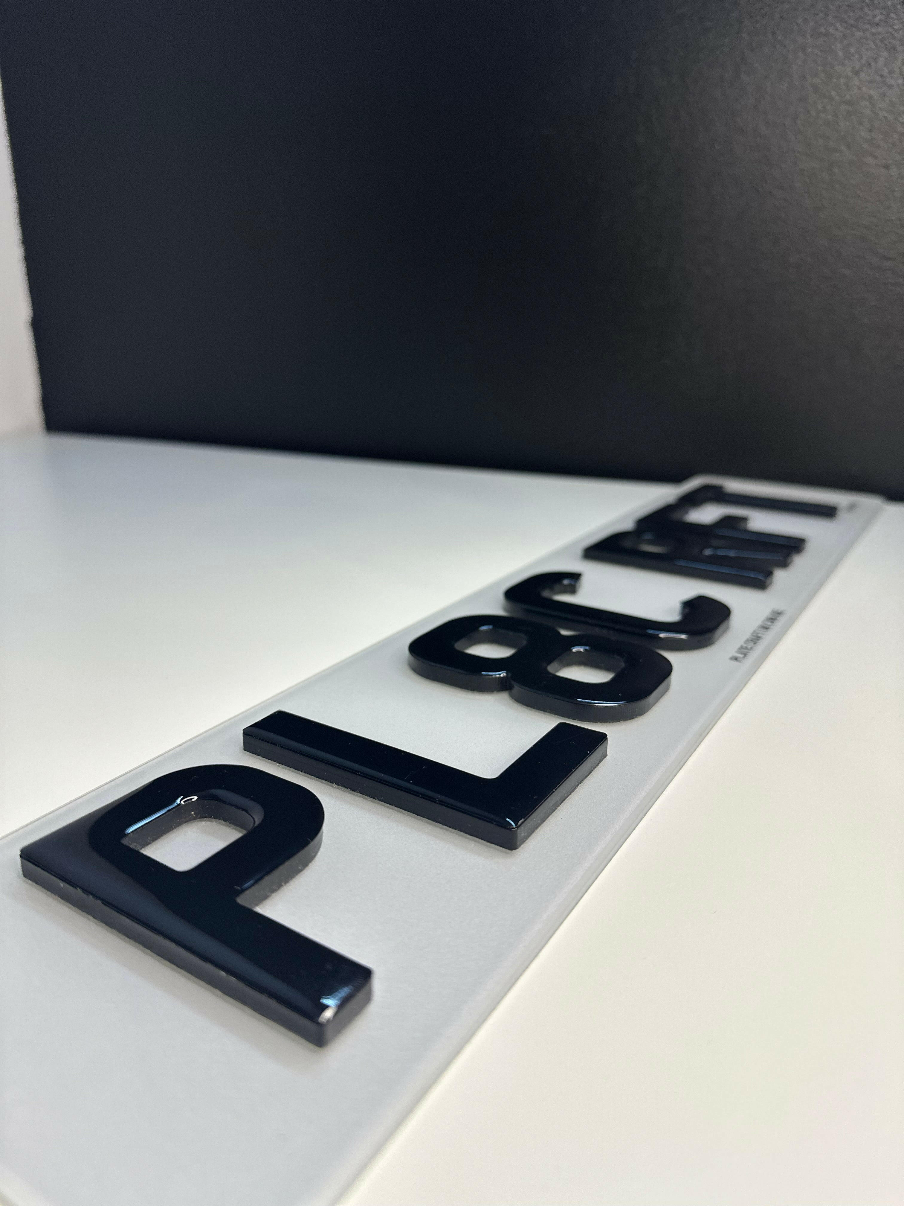 4d gel plates