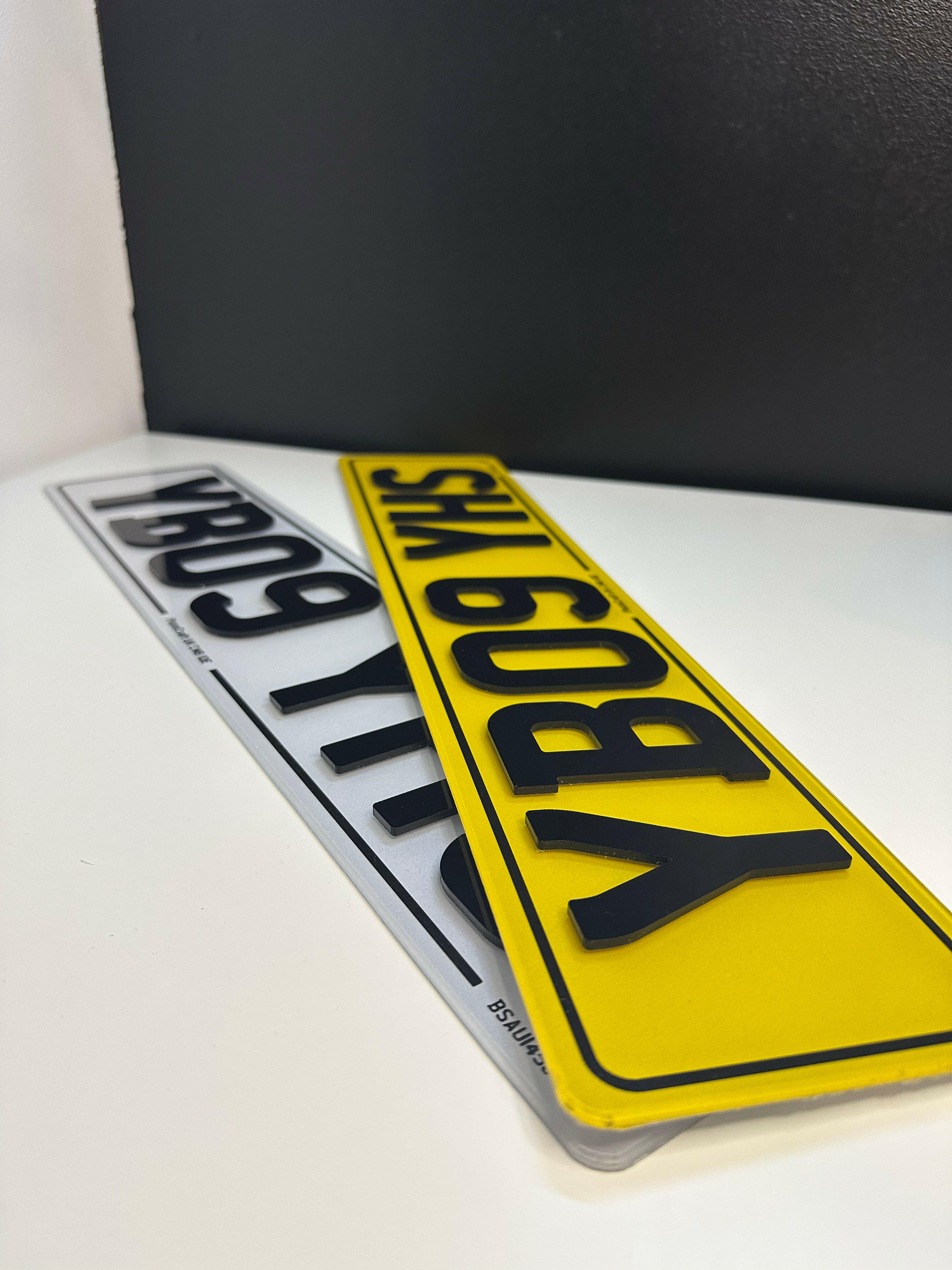 4d plates